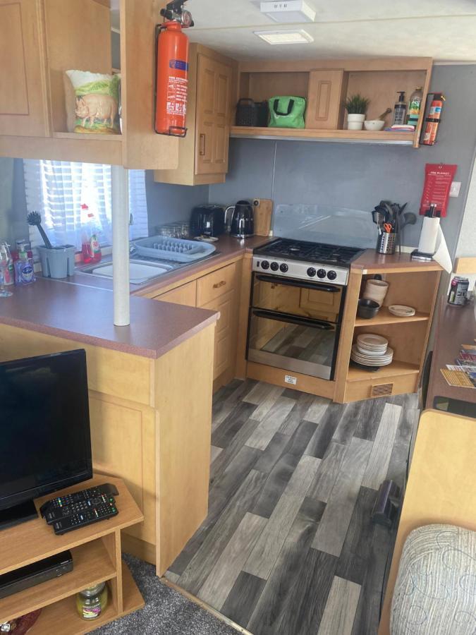 187 Sealands Hotell Ingoldmells Eksteriør bilde